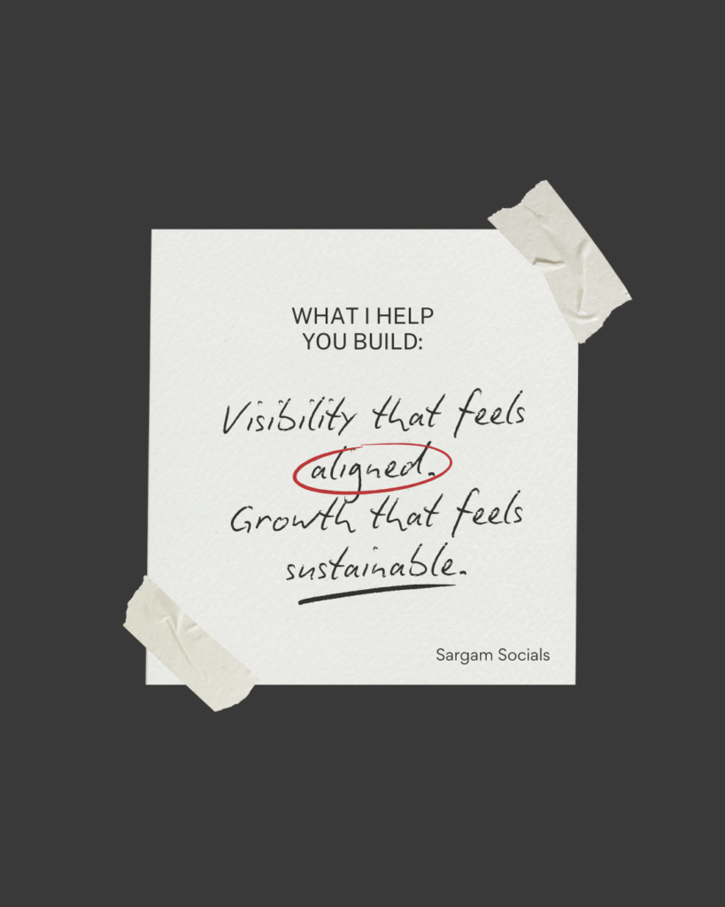 social media growth Rimberio